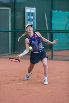 Georgiana Parr 172 - LL TC RW Wahlstedt - Pinneberger TC : Ergebnis: 7:2